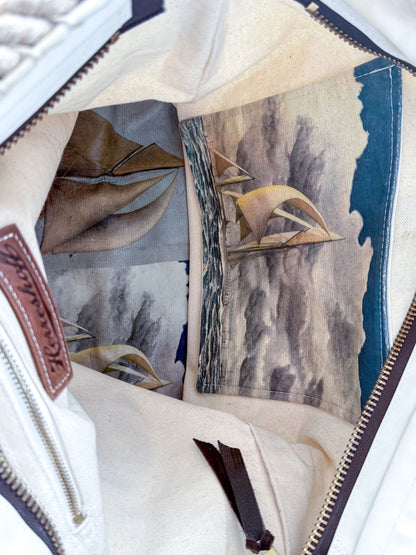 Herreshoff Vintage Tote