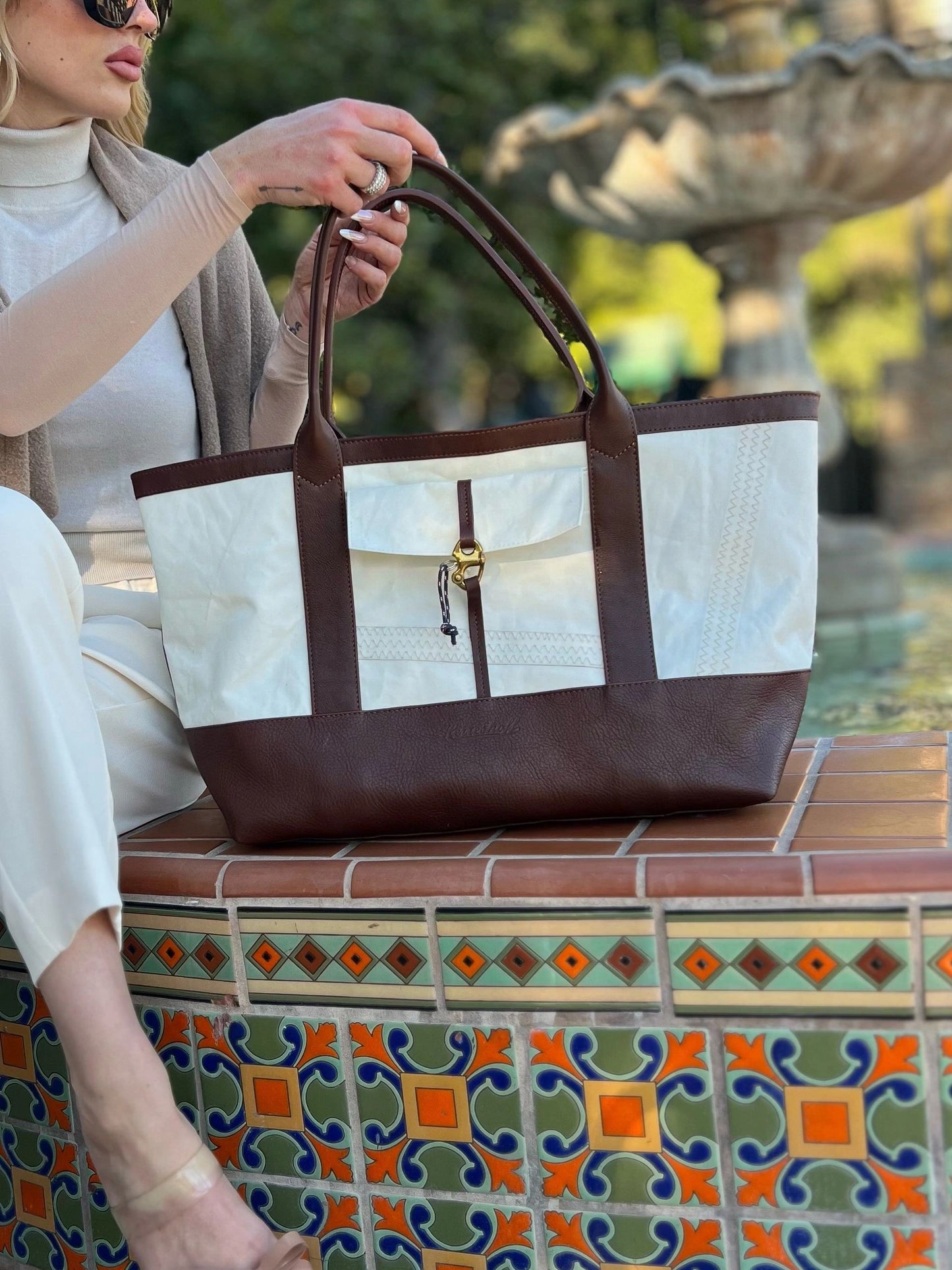 Herreshoff Reliance Bag