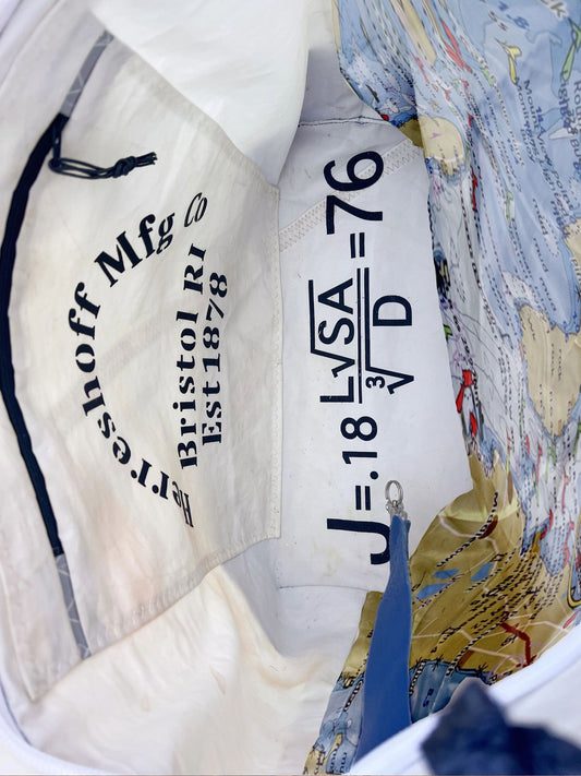 Herreshoff Tote Bag