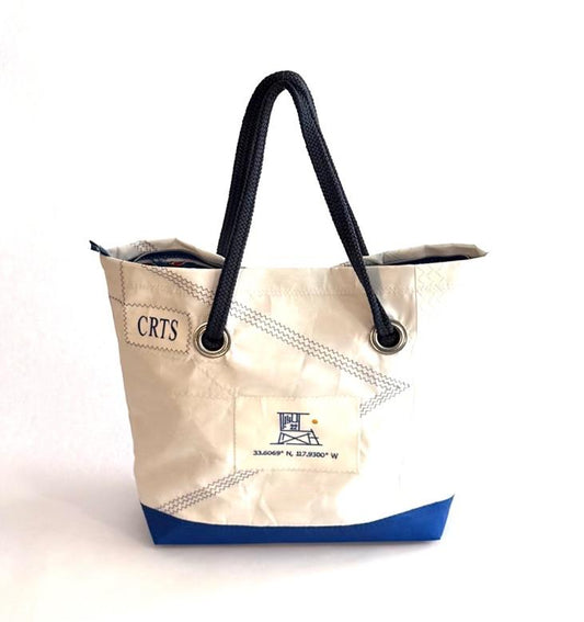 Latitude Cabana Tote Bag