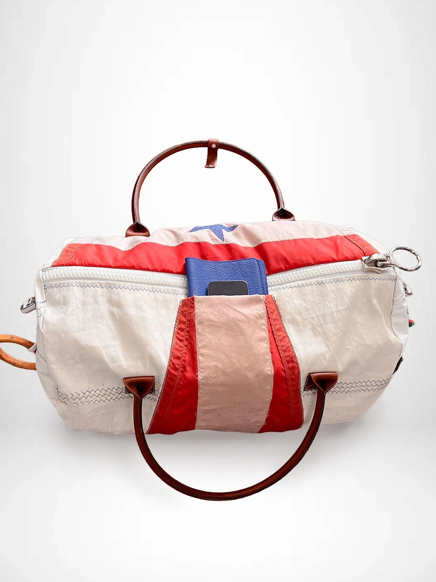 MIT Burgee Duffel