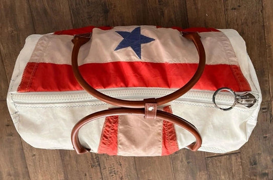 MIT Burgee Duffel