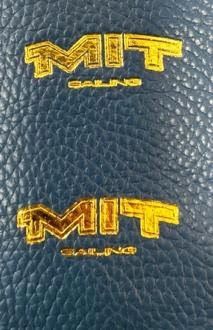 MIT Sailing Notebook