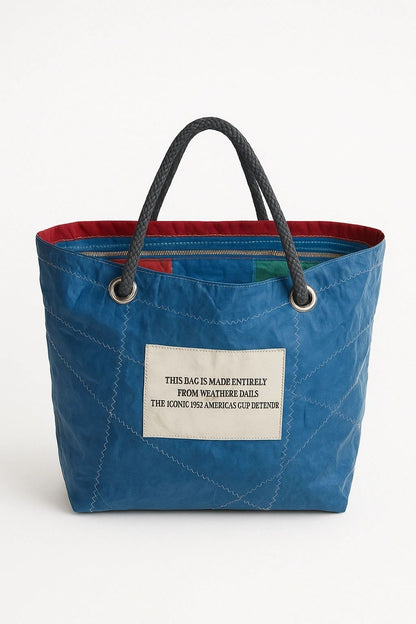 Weatherly Spinnaker Tote