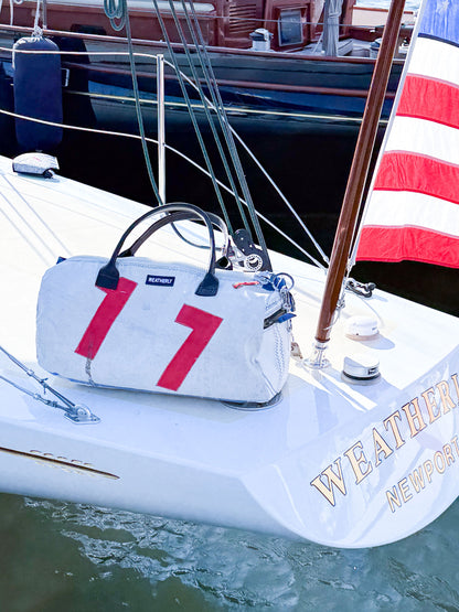Weatherly Duffel Bag