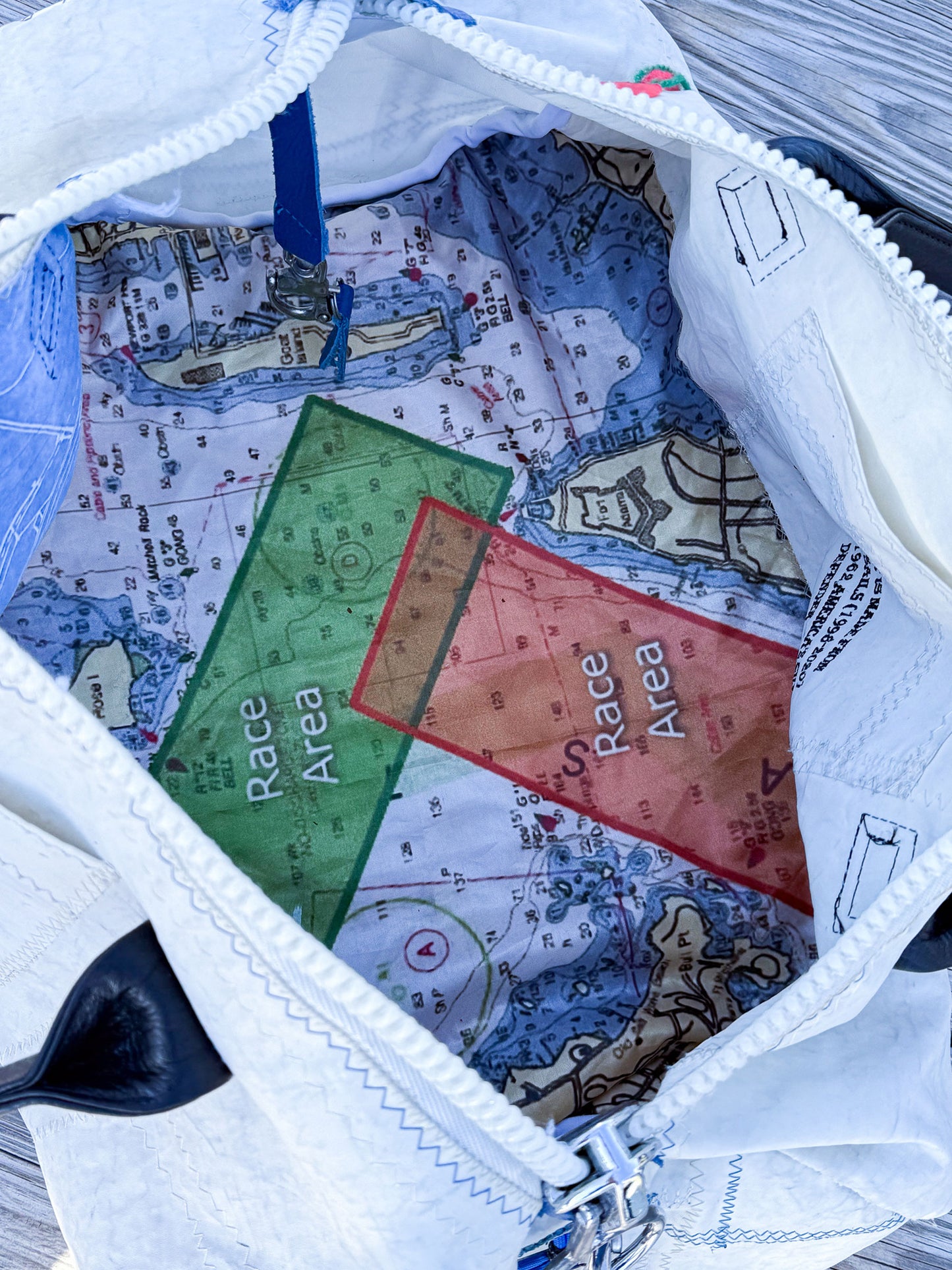 Weatherly Duffel Bag